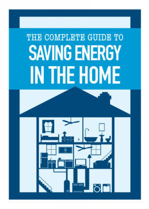 The Complete Guide to Saving Energy in the Home