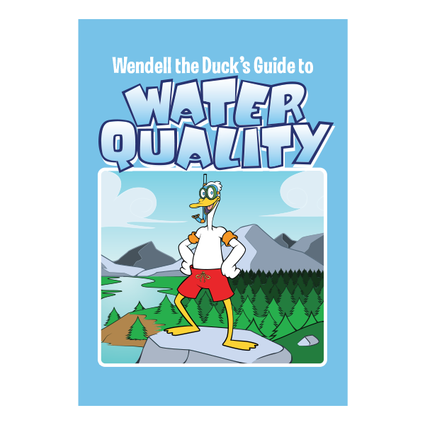 Wendell the Duck’s Guide to Water Quality