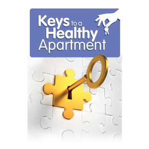Keys to a Healthy Apartment