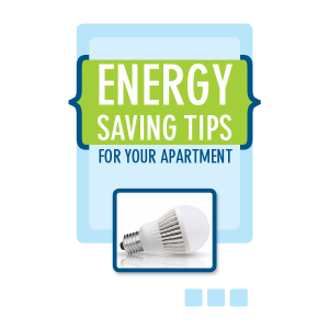Energy-Saving Tips for Your Apartment
