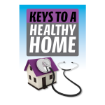 Keys to a Healthy Home