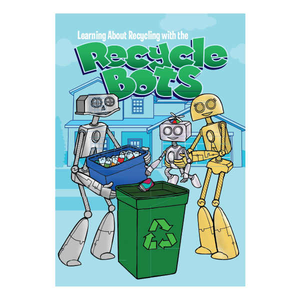 Learning About Recycling With the Recycle Bots