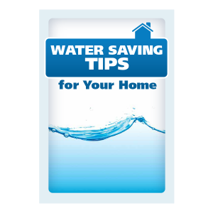 Water Saving Tips for Your Home