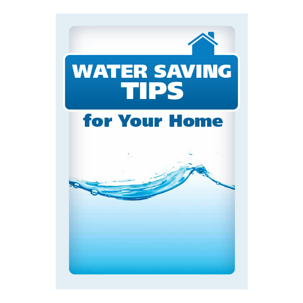 Water Saving Tips for Your Home