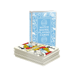 Water Saving Playing Cards