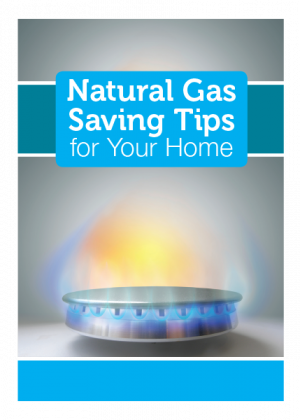 Natural Gas Saving Tips for Your Home
