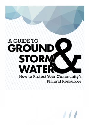 A Guide to Ground & Stormwater