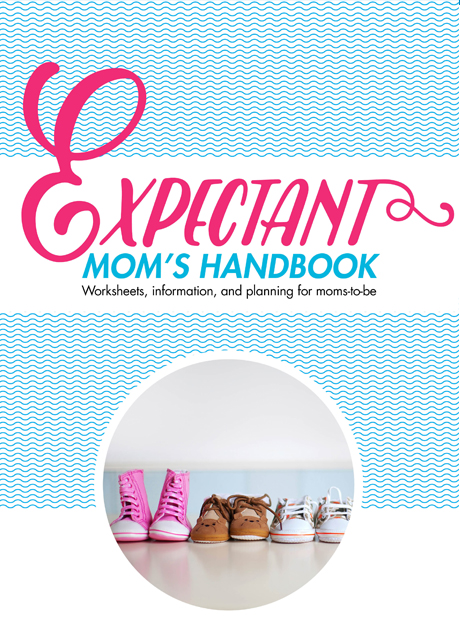 Expectant Moms Handbook