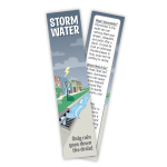Stormwater Bookmark