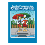 Wendell and Penelope Learn About Stormwater