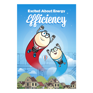 Excited About Energy Efficiency