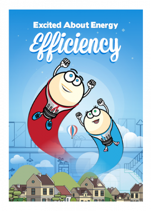 Excited About Energy Efficiency