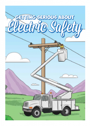 Getting Serious About Electric Safety