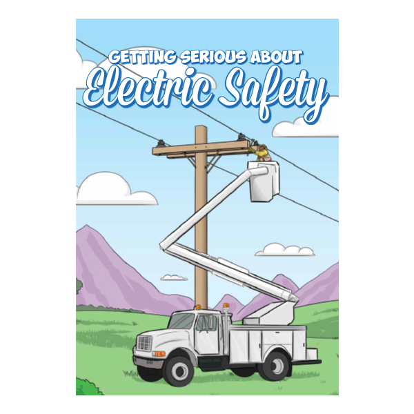 Getting Serious About Electric Safety