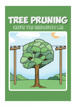 Tree Pruning: Keeping Your Neighborhood Safe