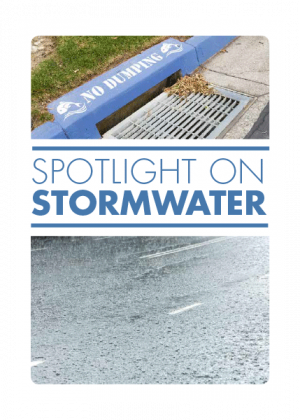 Spotlight on Stormwater