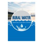 Rural Water: Water Wells and Septic Systems