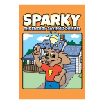 Sparky the Energy Saving Squirrel