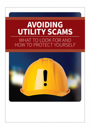 Avoiding Utility Scams