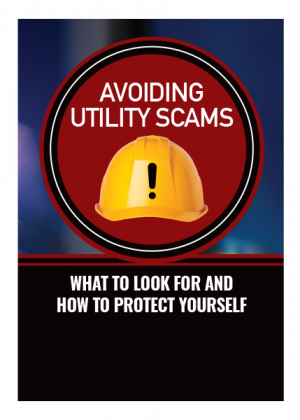 Avoiding Utility Scams