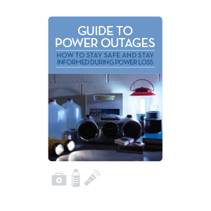 Power Outage Tip Book