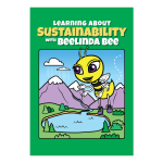 Sustainability with Beelinda Coloring Book