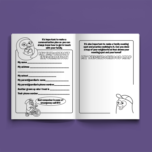 Emergency Prep Coloring Book-Pages2
