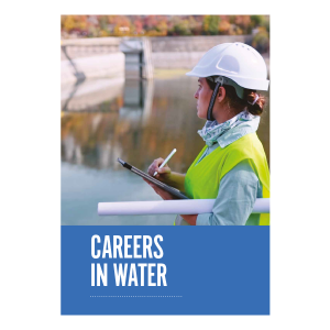 Careers in Water Tip Book
