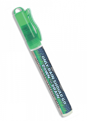 Stormwater Hand Sanitizer Pen