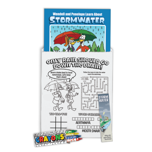 Stormwater Activity Kit