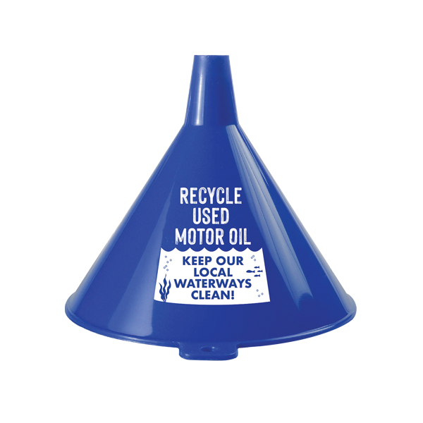 Recycle Used Oil Funnel