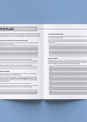 My Safety Plan: A Family Guide to Emergency Preparedness with Autism in Mind - Image 2