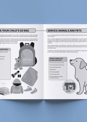My Safety Plan: A Family Guide to Emergency Preparedness with Autism in Mind - Image 3