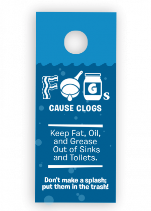 FOGs Door Hanger - Image 1