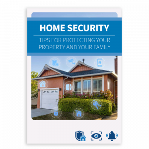 Home Security Tip Book