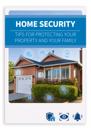 Home Security Tip Book