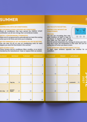 2027 Pocket Calendar - Image 3