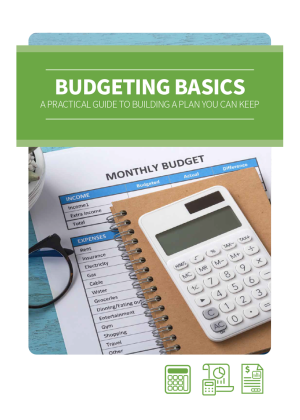 Budgeting Basics Tip Book