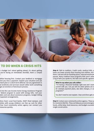 Budgeting Basics Tip Book - Image 2