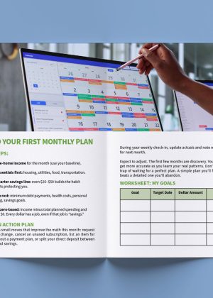 Budgeting Basics Tip Book - Image 3