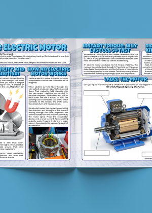The Science and Engineering Behind the Electric Vehicles - Image 3